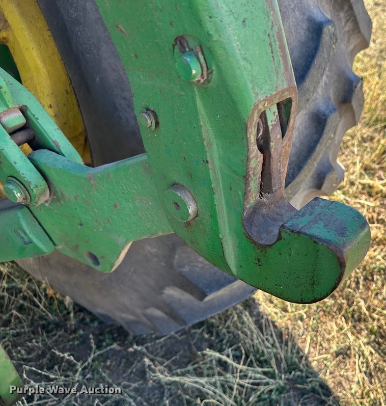 image for item DH1776 1982 John Deere 4840  tractor