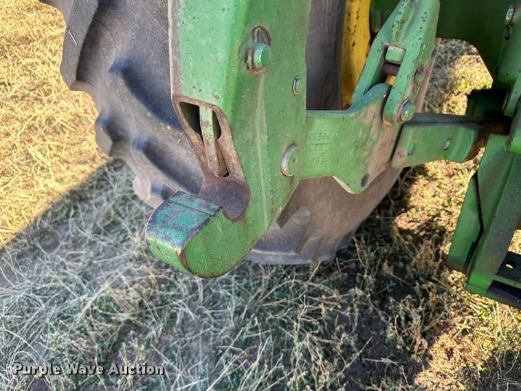 image for item DH1776 1982 John Deere 4840  tractor