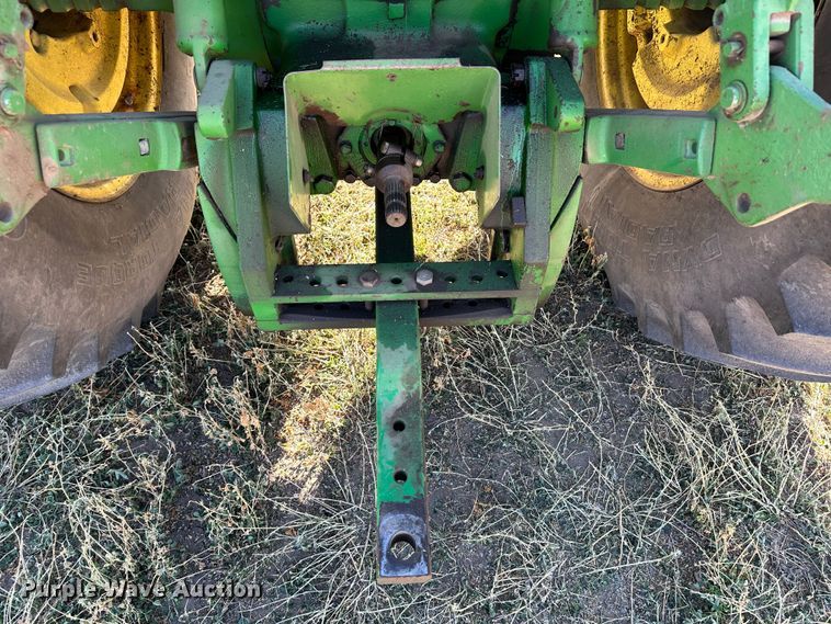 image for item DH1776 1982 John Deere 4840  tractor