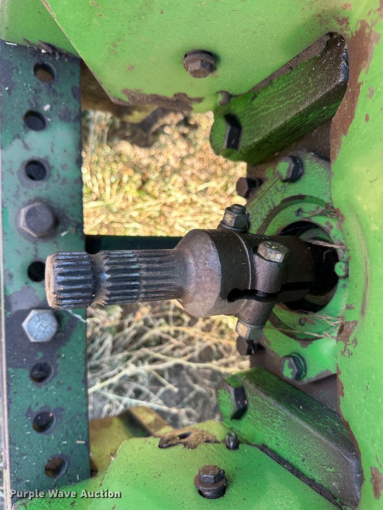 image for item DH1776 1982 John Deere 4840  tractor