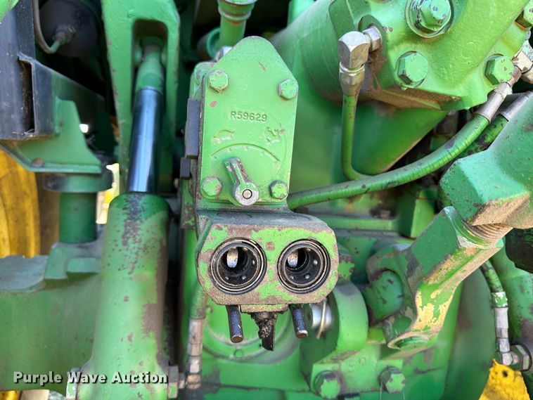 image for item DH1776 1982 John Deere 4840  tractor