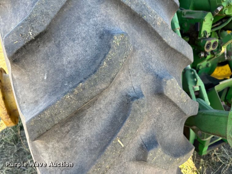 image for item DH1776 1982 John Deere 4840  tractor