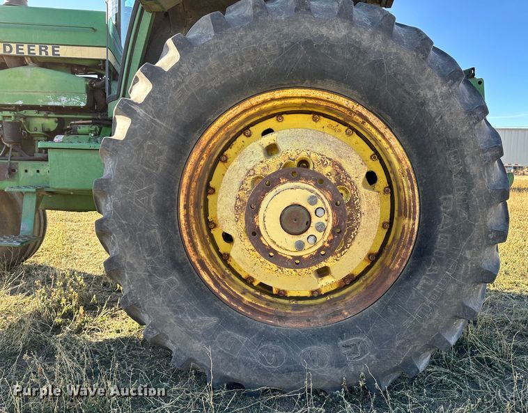 image for item DH1776 1982 John Deere 4840  tractor