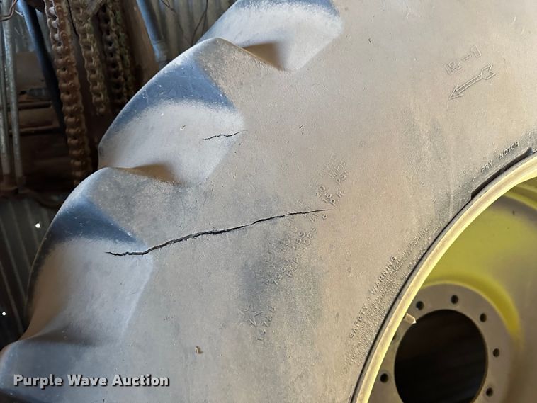 image for item DH1776 1982 John Deere 4840  tractor