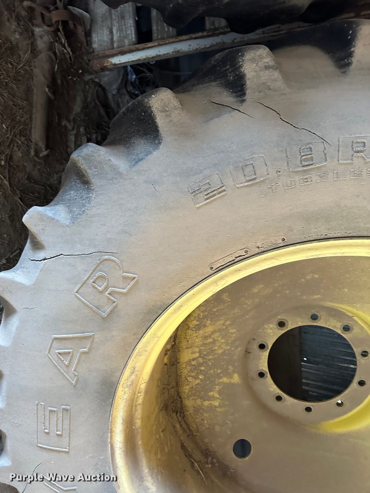 image for item DH1776 1982 John Deere 4840  tractor