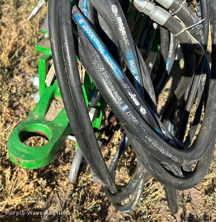 image for item DH1778 2014 John Deere 1890  air seeder