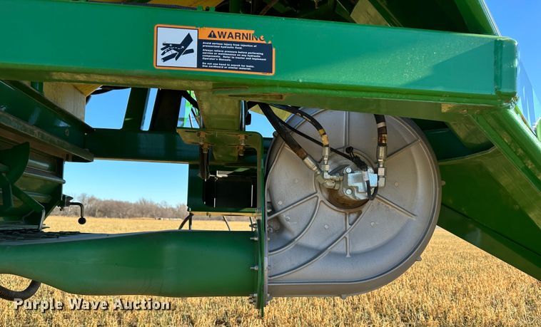 image for item DH1778 2014 John Deere 1890  air seeder