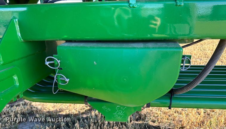 image for item DH1778 2014 John Deere 1890  air seeder