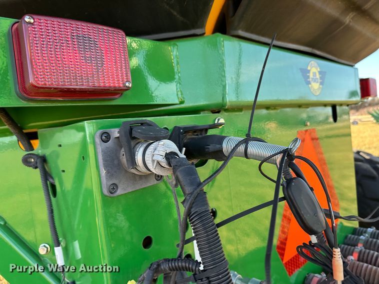 image for item DH1778 2014 John Deere 1890  air seeder