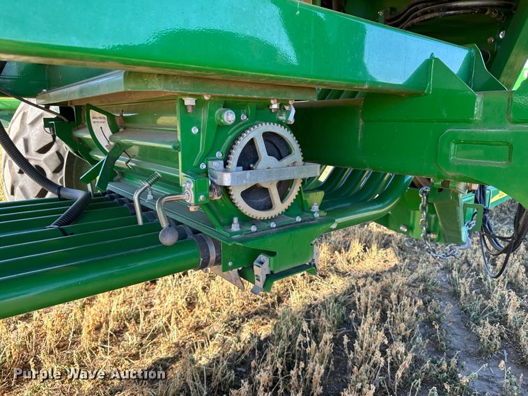 image for item DH1778 2014 John Deere 1890  air seeder