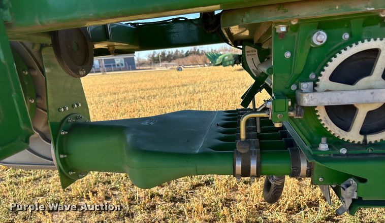 image for item DH1778 2014 John Deere 1890  air seeder