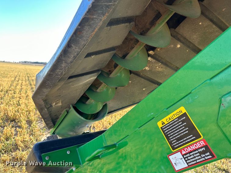 image for item DH1778 2014 John Deere 1890  air seeder