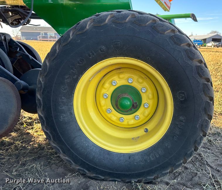 image for item DH1778 2014 John Deere 1890  air seeder