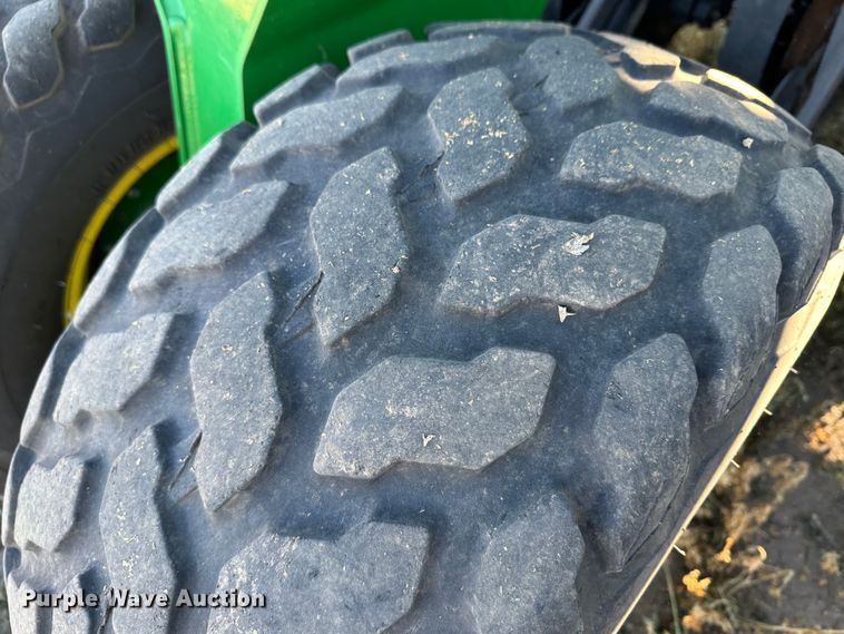 image for item DH1778 2014 John Deere 1890  air seeder