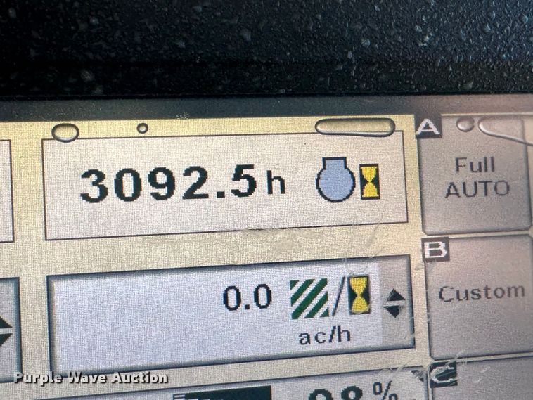 image for item DH1779 2011 John Deere 8285R  MFWD tractor