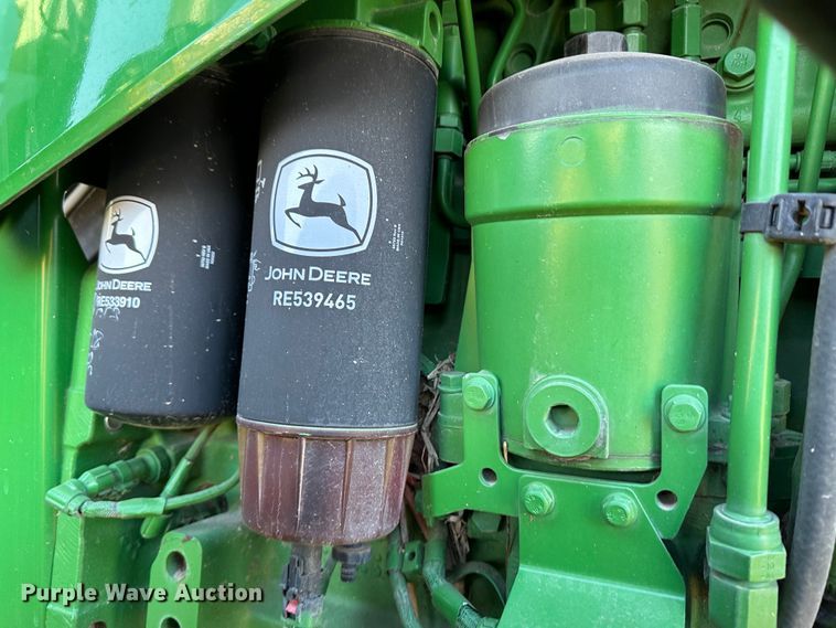 image for item DH1779 2011 John Deere 8285R  MFWD tractor