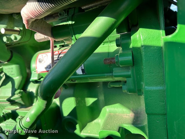 image for item DH1779 2011 John Deere 8285R  MFWD tractor