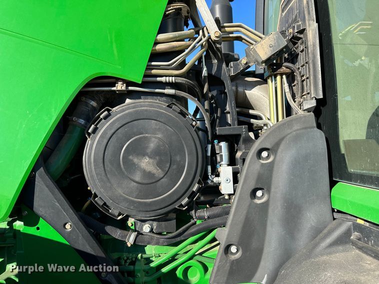 image for item DH1779 2011 John Deere 8285R  MFWD tractor