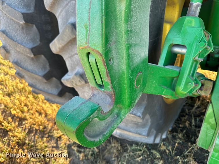 image for item DH1779 2011 John Deere 8285R  MFWD tractor