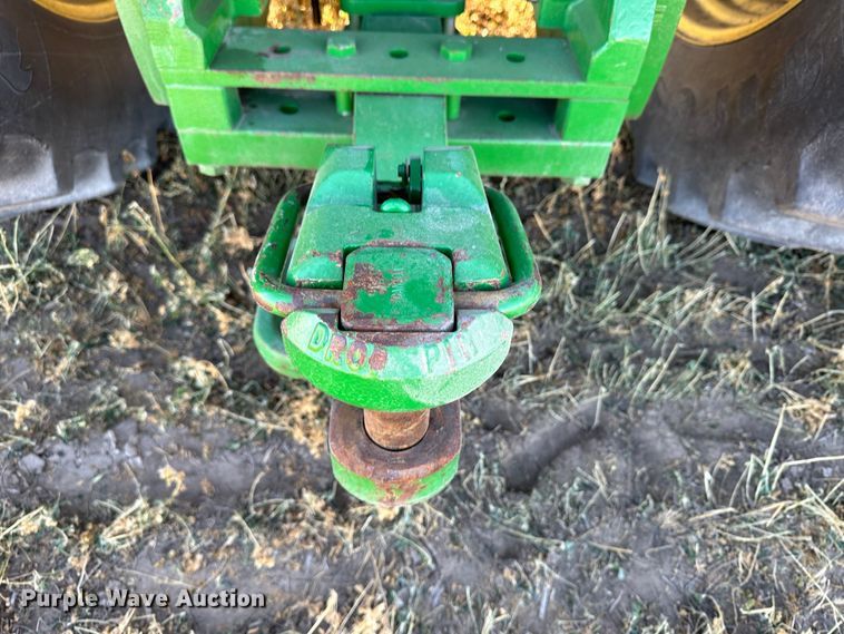 image for item DH1779 2011 John Deere 8285R  MFWD tractor