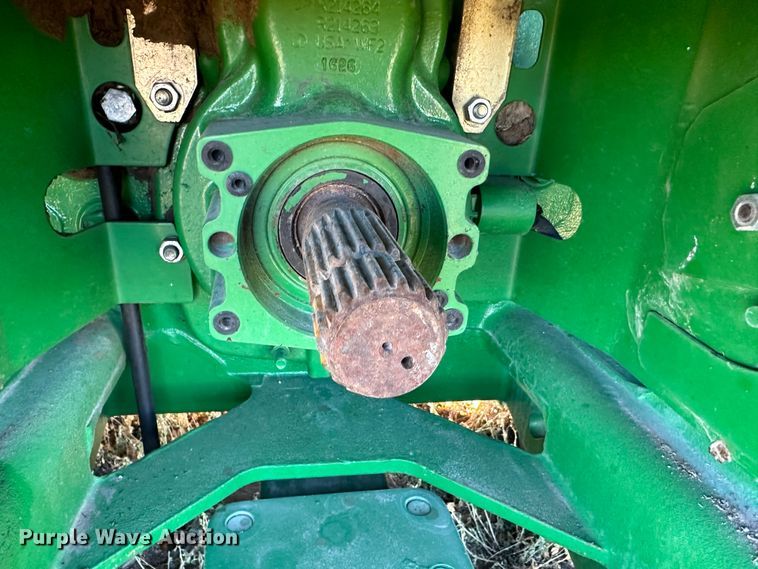 image for item DH1779 2011 John Deere 8285R  MFWD tractor