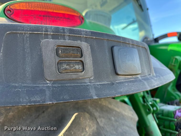 image for item DH1779 2011 John Deere 8285R  MFWD tractor