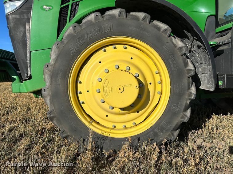 image for item DH1779 2011 John Deere 8285R  MFWD tractor