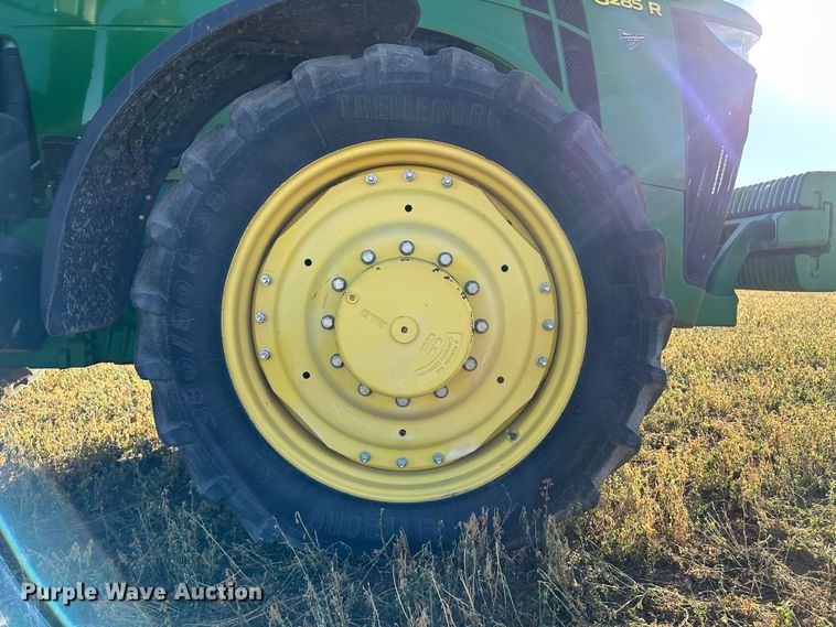 image for item DH1779 2011 John Deere 8285R  MFWD tractor