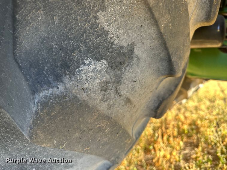 image for item DH1779 2011 John Deere 8285R  MFWD tractor