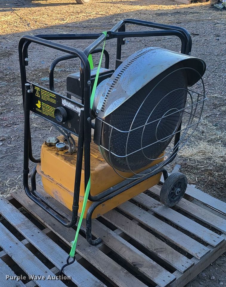 image for item DH1781 AgHeaters VAL6KBE5L  heater