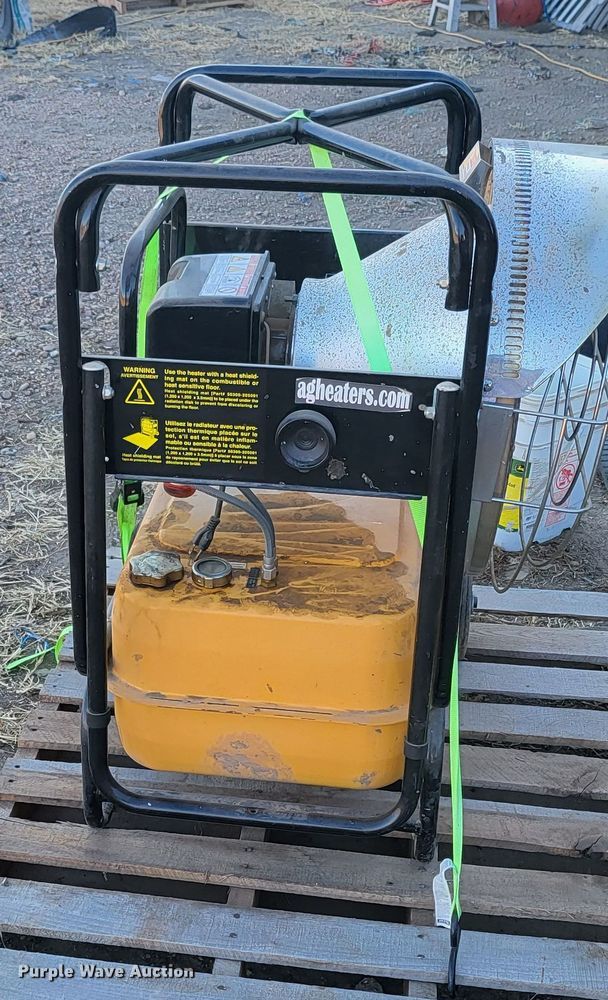 image for item DH1781 AgHeaters VAL6KBE5L  heater