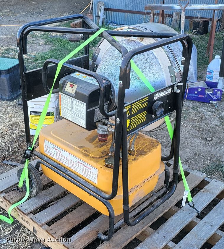 image for item DH1781 AgHeaters VAL6KBE5L  heater