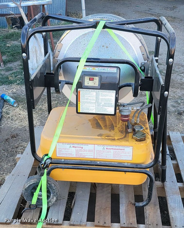 image for item DH1781 AgHeaters VAL6KBE5L  heater