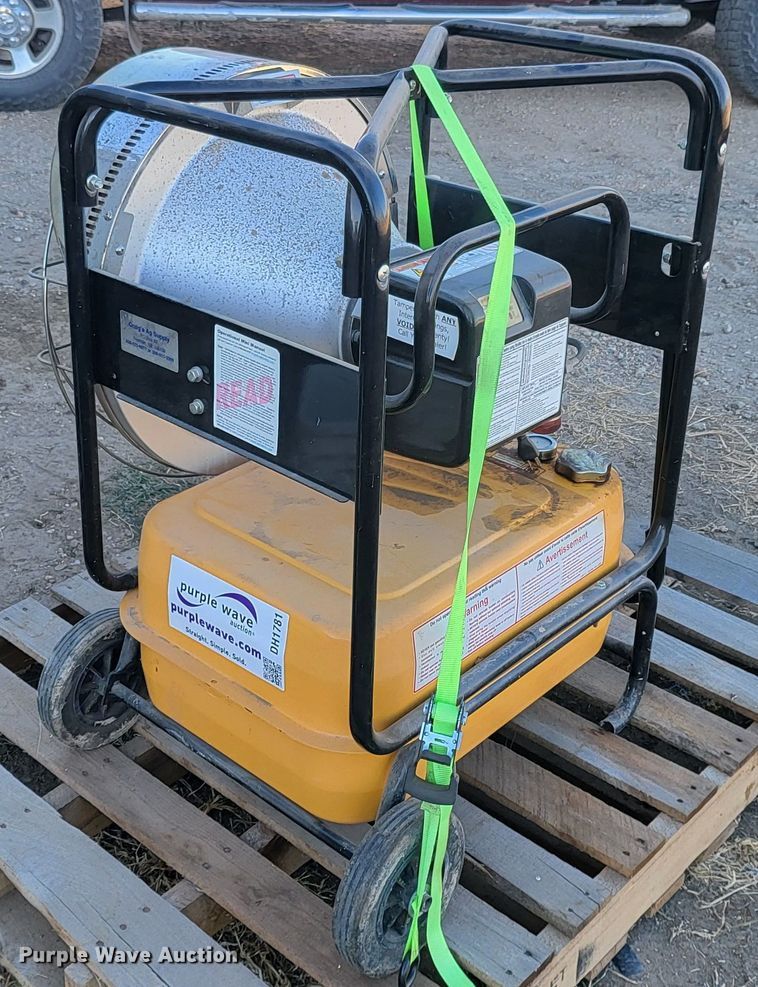 image for item DH1781 AgHeaters VAL6KBE5L  heater