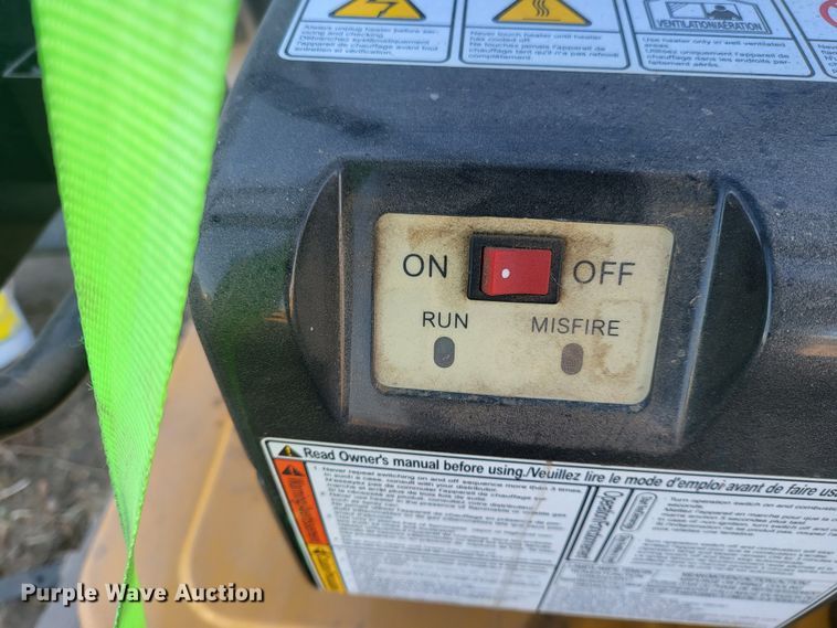 image for item DH1781 AgHeaters VAL6KBE5L  heater