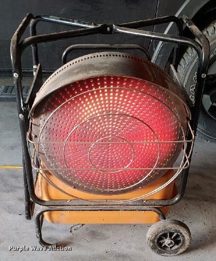 image for item DH1781 AgHeaters VAL6KBE5L  heater