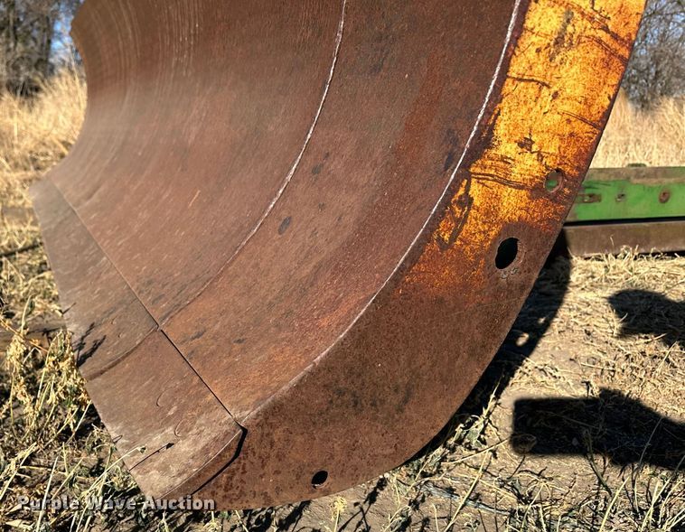 image for item DH1788 John Deere  10'W dozer blade