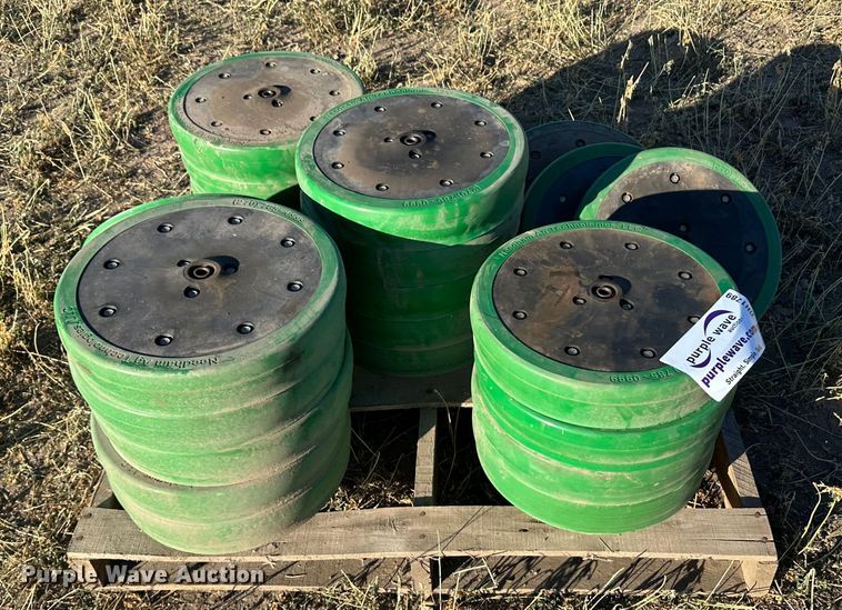 image for item DH1789 (23) Needham Ag Technologies gauge wheels