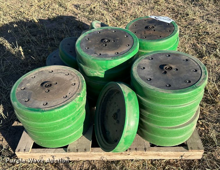 image for item DH1789 (23) Needham Ag Technologies gauge wheels