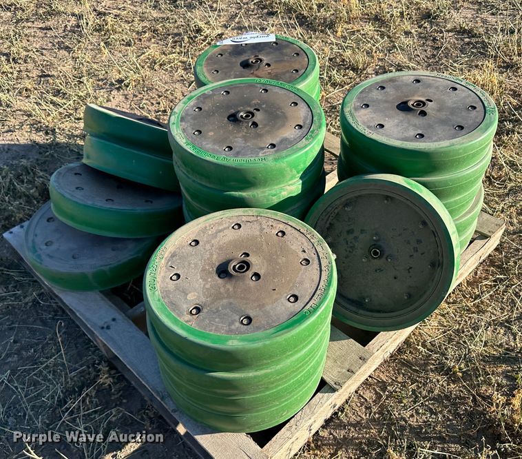 image for item DH1789 (23) Needham Ag Technologies gauge wheels