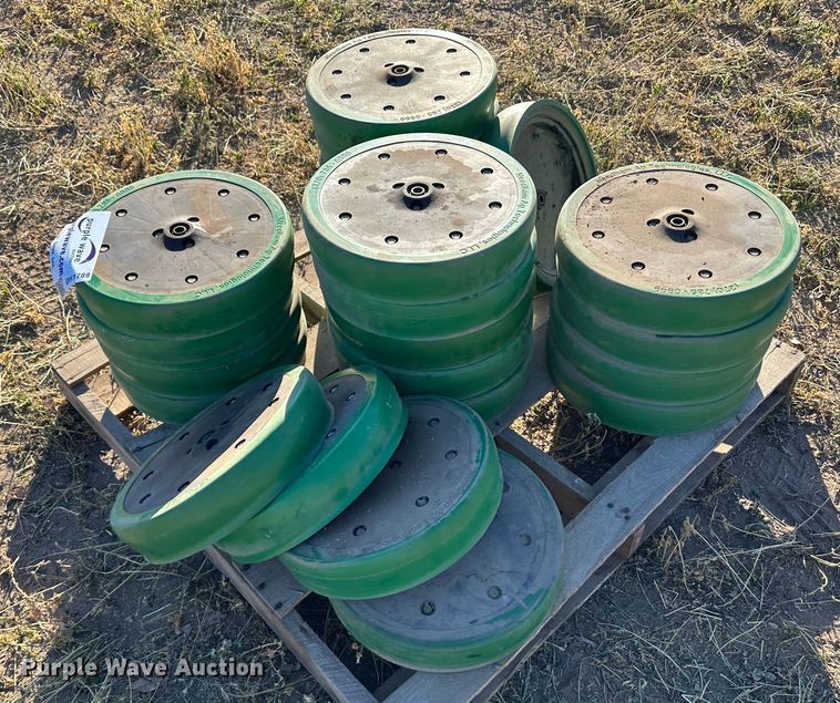 image for item DH1789 (23) Needham Ag Technologies gauge wheels