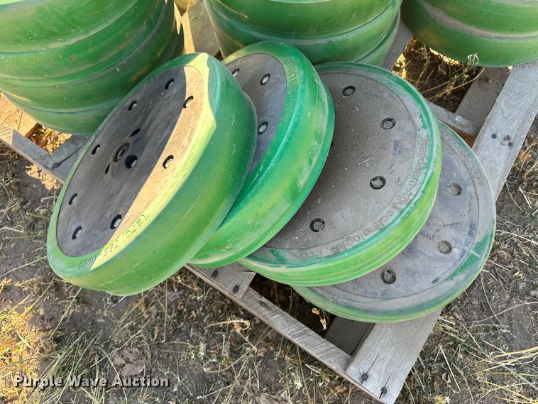 image for item DH1789 (23) Needham Ag Technologies gauge wheels