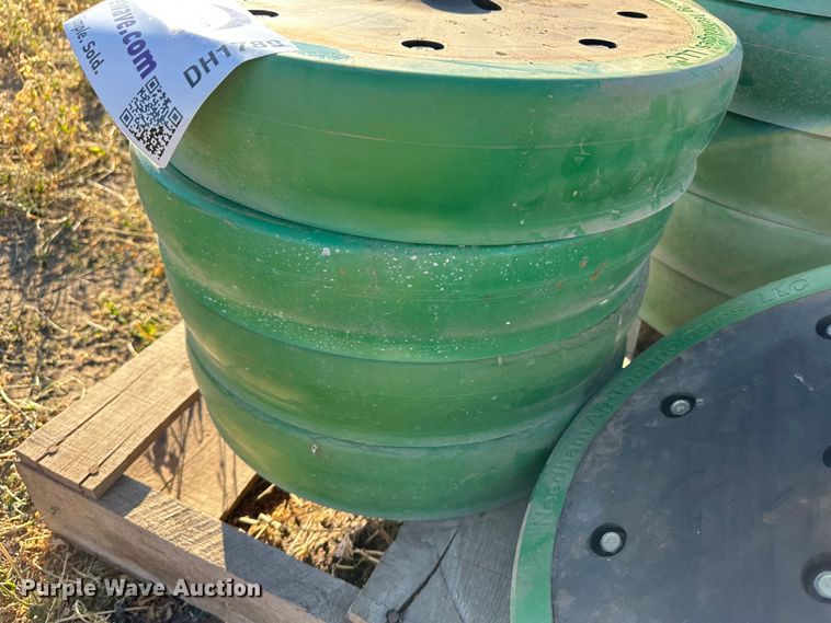 image for item DH1789 (23) Needham Ag Technologies gauge wheels