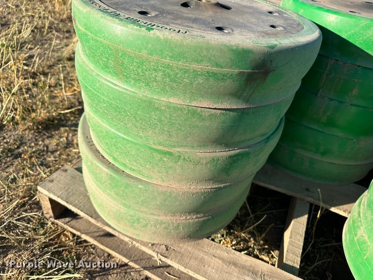 image for item DH1789 (23) Needham Ag Technologies gauge wheels