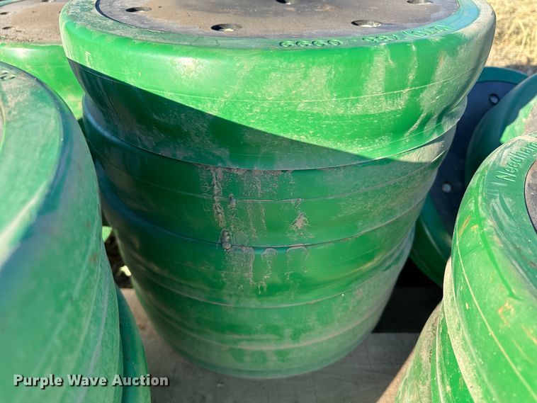 image for item DH1789 (23) Needham Ag Technologies gauge wheels