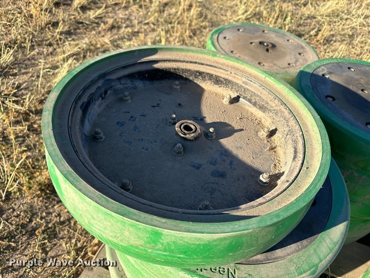 image for item DH1789 (23) Needham Ag Technologies gauge wheels