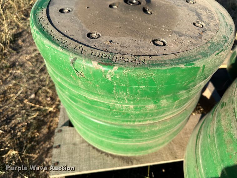 image for item DH1789 (23) Needham Ag Technologies gauge wheels