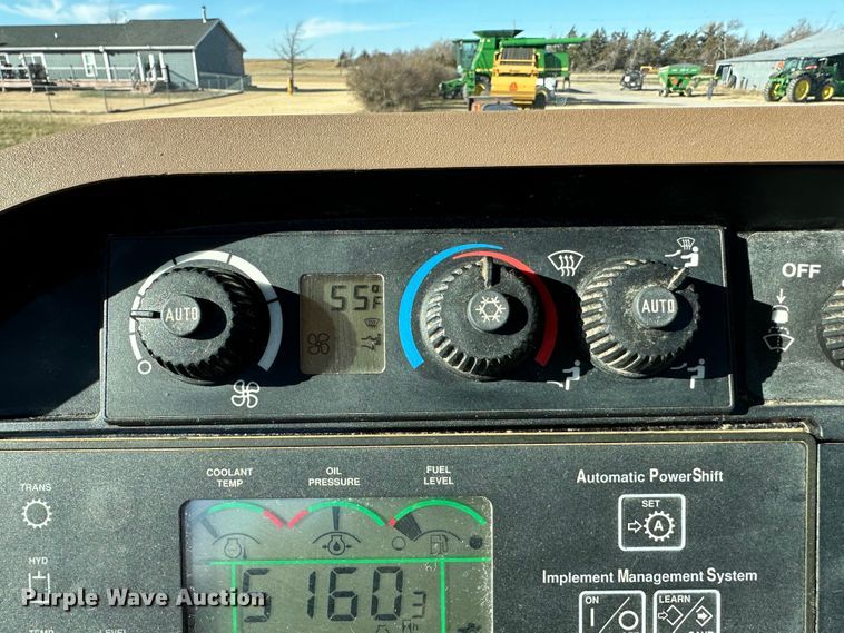 image for item DH1791 2005 John Deere 8420  MFWD tractor