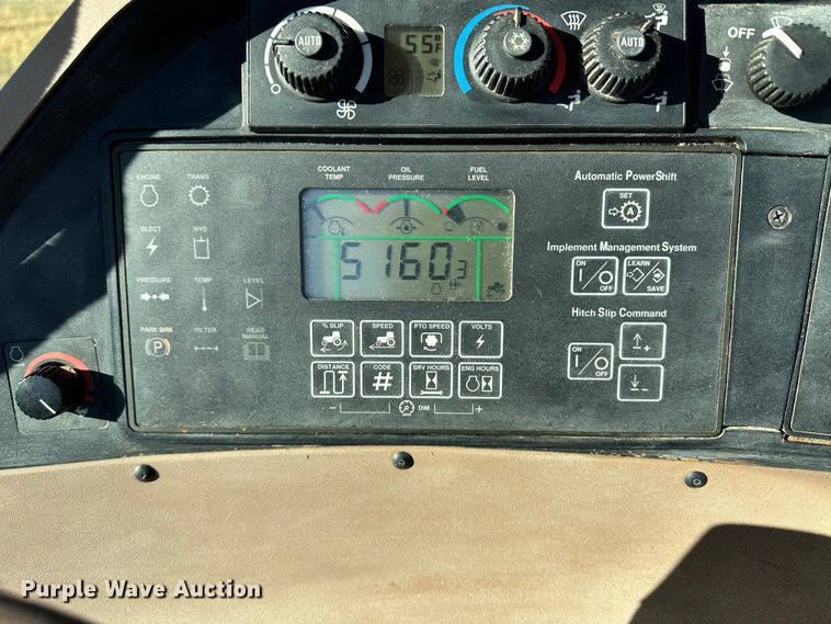 image for item DH1791 2005 John Deere 8420  MFWD tractor