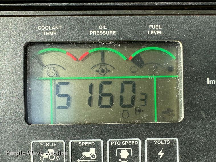 image for item DH1791 2005 John Deere 8420  MFWD tractor